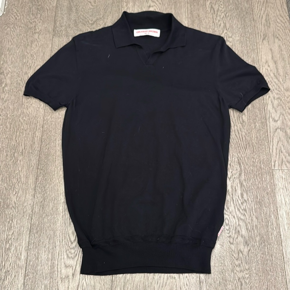 Orlebar Brown men’s shirt